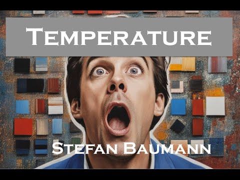 The Power of Understanding Temperature in Your Paintings with Stefan Baumann