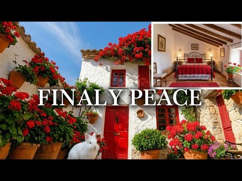 Amazing Dream Village Home experience No Music, Pure ASMR