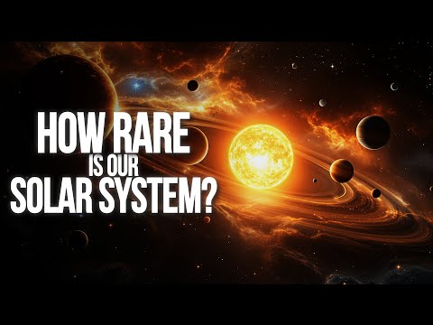 Are We Living In The Rarest Solar System In The Entire Universe?