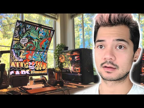 DISCORD SETUPS THAT INSPIRE ME (and some that don't)