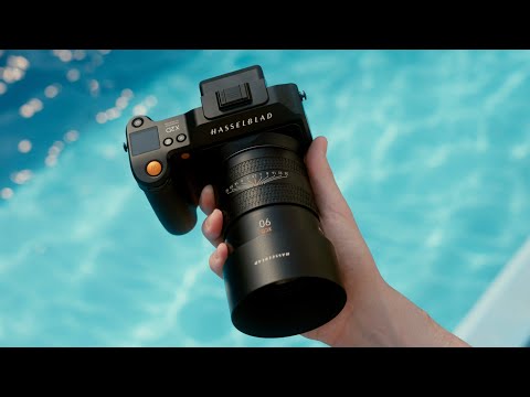 Hasselblad XCD 90V F2.5 Review | Hasselblad X2D