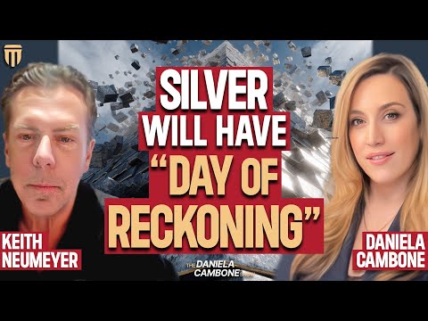Silver Stage Set for Delivery Meltdown: Keith Neumeyer Dissects COMEX, LBMA CRISIS!