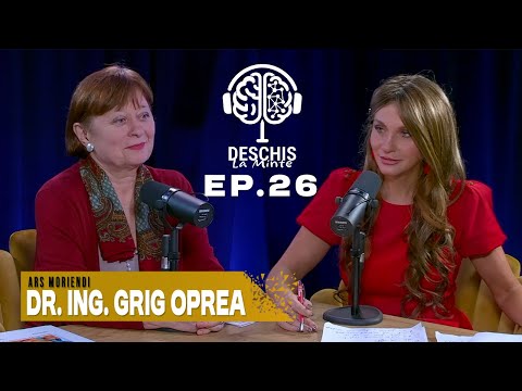 Deschis la minte - Fantome, fenomenul poltergeist, spirite nelinistite, activitate paranormala.