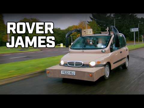 Jeremy and Richard Build a Car for Pensioners! | Top Gear Classic