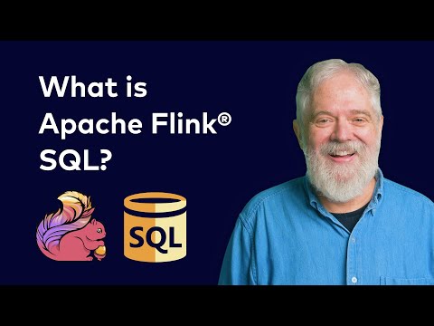 Is Flink SQL a Database? | Apache Flink® SQL