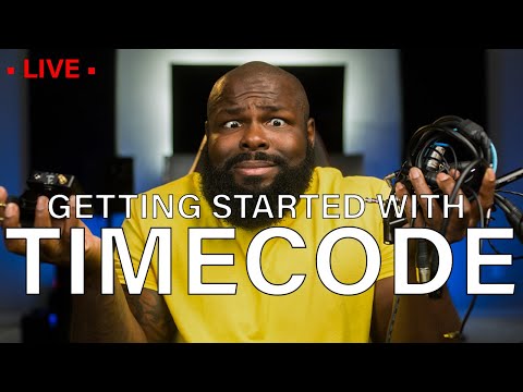 Getting Started With TIMECODE