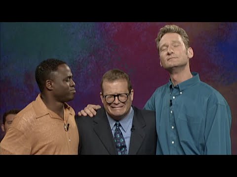 Whose Line Is It Anyway? - Funny Moments