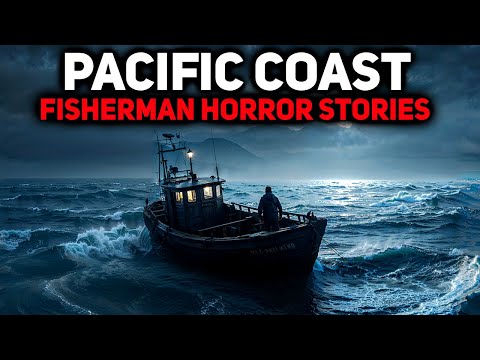7 Unsettling TRUE Pacific Coast Fisherman Horror Stories