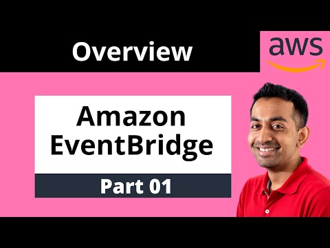 Amazon EventBridge: Serverless Event Bus - What It Is & How to Use It? (Part 01)