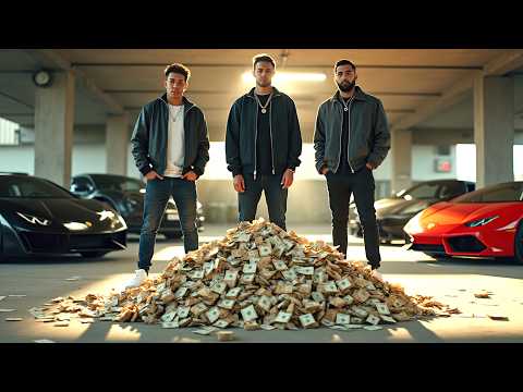 3 اخوات بيسرقوا مليار دولار من البنك وبيتحولوا لـ مليارديرات! ملخص فيلم