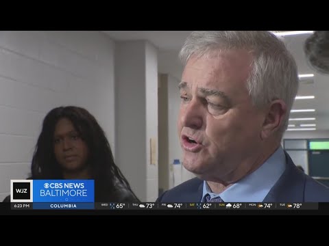 David Trone, Angela Alsobrooks hope to represent Maryland in U.S. Senate