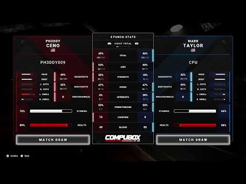 Undisputed PS5 GamePlay