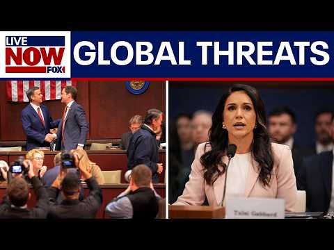 DNI Gabbard on Iran, China & Russia