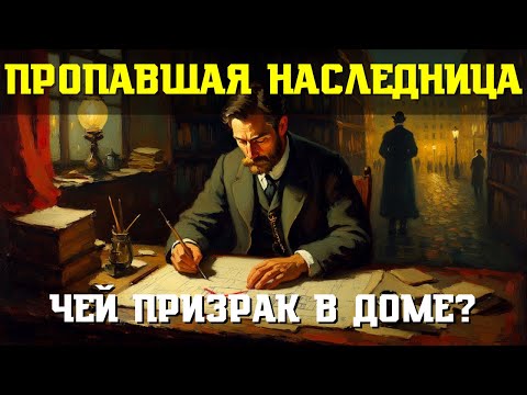 ПОВЕРЕННЫЙ распутывает ИСТОРИЮ ЗАМУРОВАННОЙ КОМНАТЫ | Атмосферный детектив