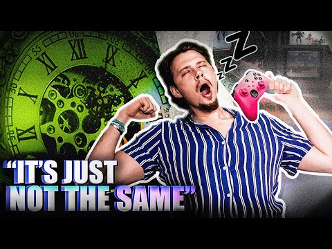 Why Gaming Feels Different After 24 (Backed By Science)