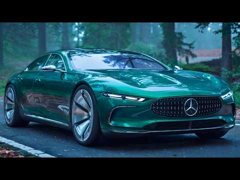 BREAKING NEWS! 10 New Cars Revealed for 2025–2026!