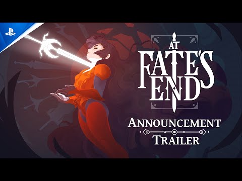 At Fate's End - Announcement Trailer | PS5 Games
