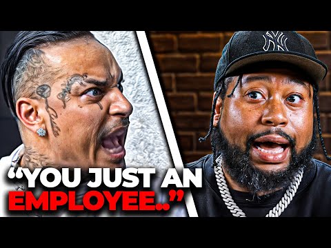 7 Moments Rob Sharp Got CHECKED While On No Jumper