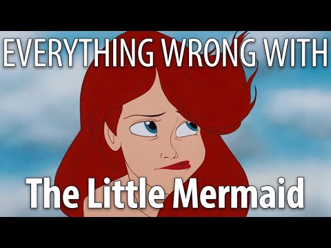 Everything Wrong With The Little Mermaid in 18 Minutes or Less