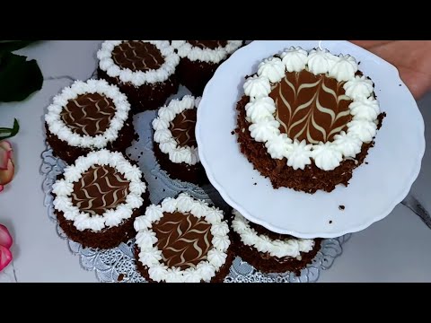 ПИРОЖНОЕ, Которое покорило весь Мир! Безупречный вкус! // Pirojniye tayyorlash