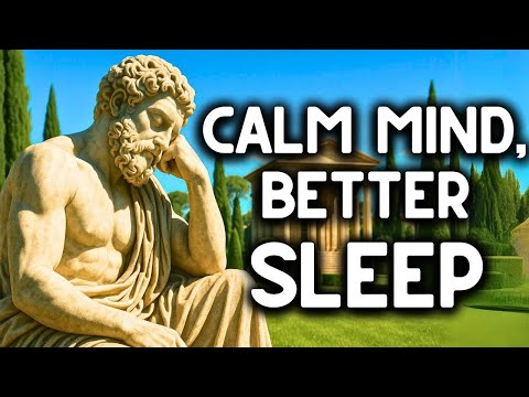 4 Hours of Stoicism to Stay Calm in Chaos While You Sleep