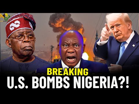 U.S. Airstrike in Nigeria Sparks Outrage Across the Continent. who is the NEXT?