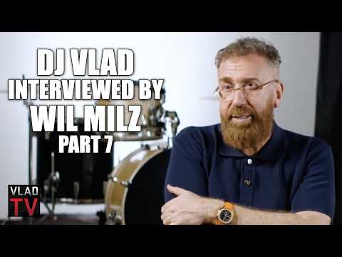 DJ Vlad Says a Major Jeweler Told him Floyd Mayweather is Broke Due to His Lavish Spending (Part 7)