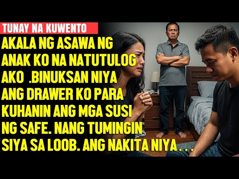 Inakala ng Asawa ng Anak Ko na Magandang Ideya ang Nakawan Ako, Pero Hindi Niya Inasahan