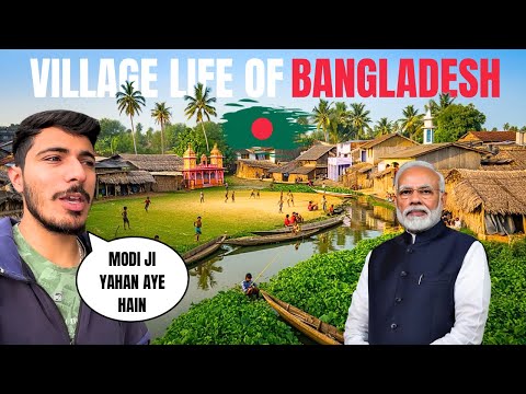 This Bangladeshi Village Changed My Heart ❤️ | REAL LIFE Documentary | Haryanvi Voyager 