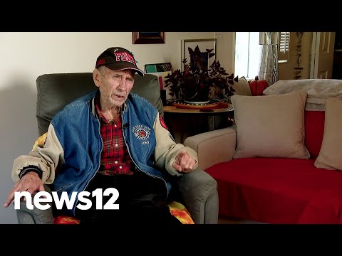 Interview: Retired FDNY firefighter who was in the North Tower when it collapsed on 9/11 | News 12