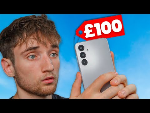I Tried A £100 Samsung... how bad is it?