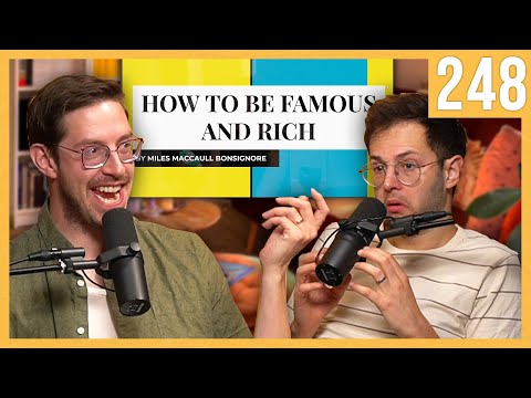 we threw a powerpoint party - The Try Pod Ep. 248