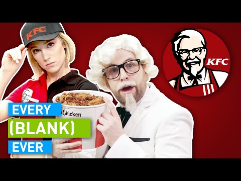 EVERY KFC EVER