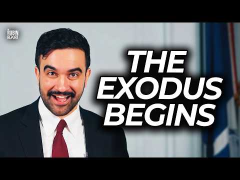 Zohran Mamdani Accidentally Reveals How Clueless He Is About Economics