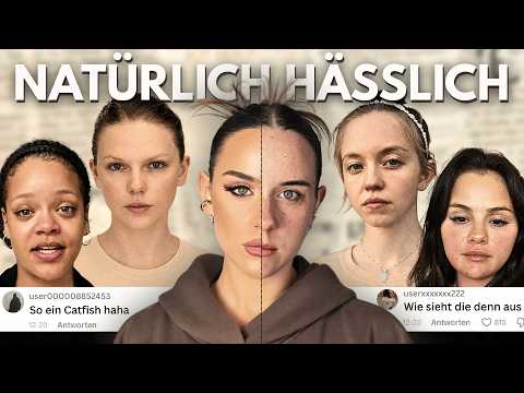 Warum du niemals “natürlich schön” sein wirst