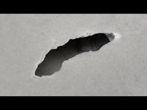 TILE REPAIR DIY - How to Perfectly Restore Floor Tiles Without Dismantling