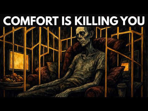 Nietzsche's Warning: How Modern COMFORT Is Destroying Men