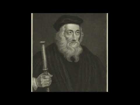 Джон Виклиф - предтеча Реформации. Рассказывает историк Наталия Ивановна Басовская.