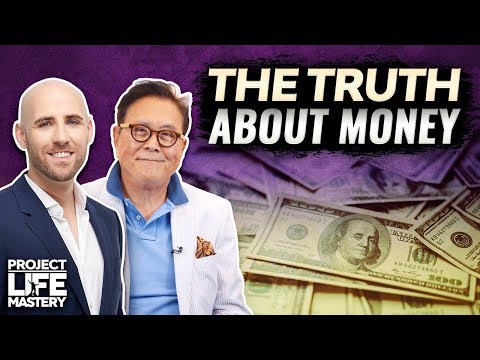 Robert Kiyosaki - Rich Dad, Poor Dad: How To Use Debt To Get Rich