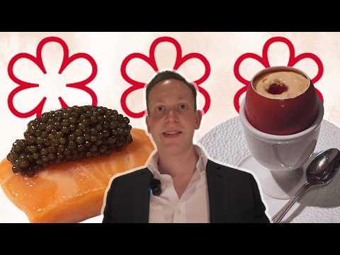 Flawless Food, Forgettable Service? | 3 Michelin Star - Le Bernardin