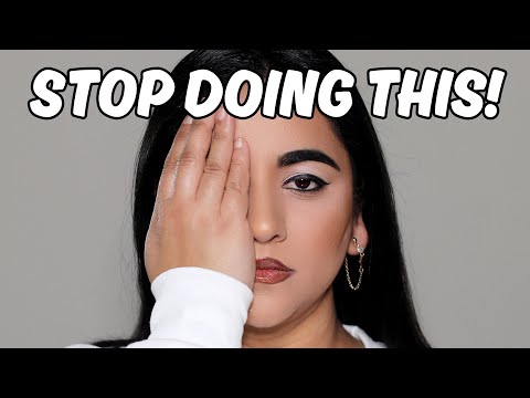 Makeup Trends That AGE You: 10 To Avoid!