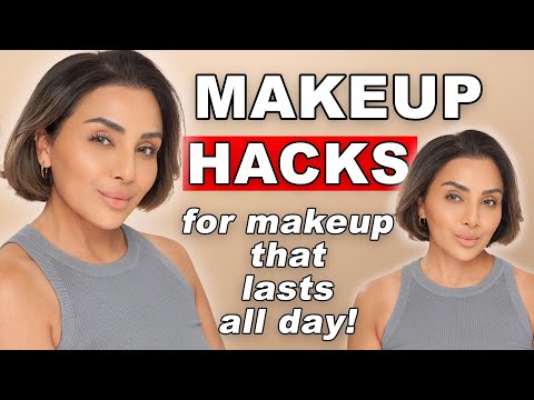 Why Your Makeup Keeps Sliding Off And How To Fix It!
