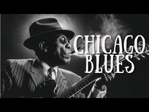 Chicago Blues Music – Relaxing Soulful Blues Collection Vol.034