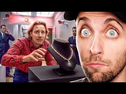 Ils ont volé 17 000 000 € en faisant n'importe quoi...