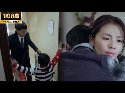 The Single Mom’s Ex Shows Up Again — Her Son Throws Him Out!