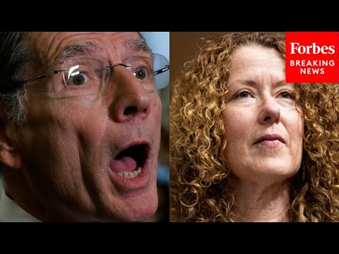 ‘Shown Her Hostility To The People Of This Country’: John Barrasso Bashes BLM Director To Her Face