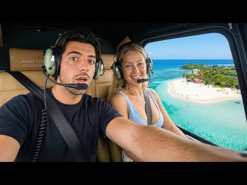 Surprising a Stranger with Dream Holiday