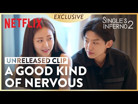 [Unreleased] Seul-ki admits that Jin-young makes her nervous | Single’s Inferno 2 [ENG SUB]