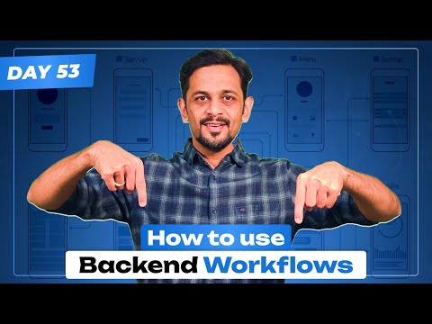 The Ultimate Guide to Backend Workflows in Bubble
