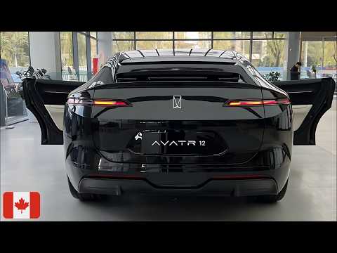 TOP 5 Chinese EVs Coming to DESTROY Canadian Car Market!